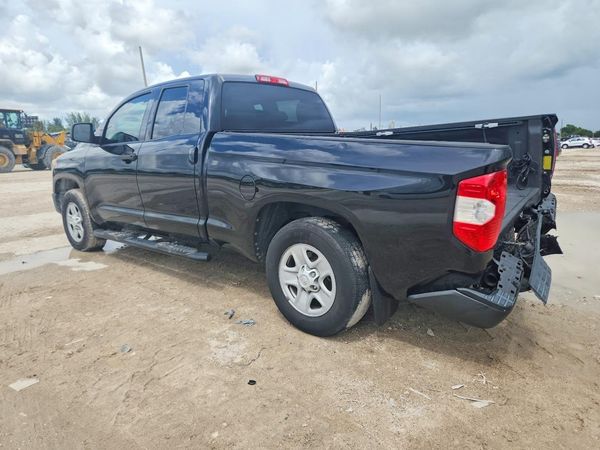 2019 TOYOTA TUNDRA SR5 Grade