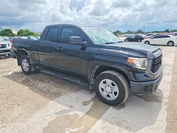2019 TOYOTA TUNDRA SR5 Grade