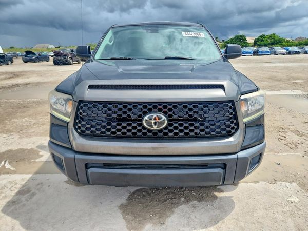 2019 TOYOTA TUNDRA SR5 Grade