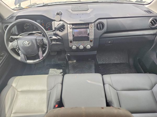 2019 TOYOTA TUNDRA SR5 Grade