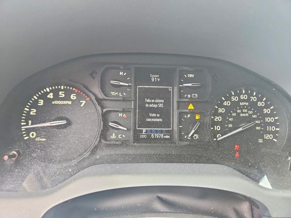 2019 TOYOTA TUNDRA SR5 Grade