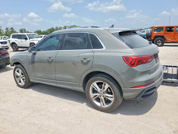2020 AUDI Q3