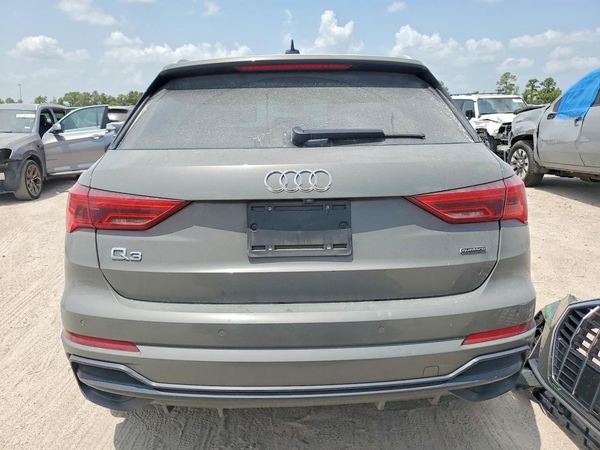 2020 AUDI Q3