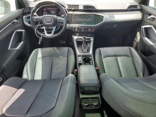 2020 AUDI Q3