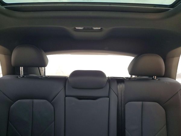 2020 AUDI Q3