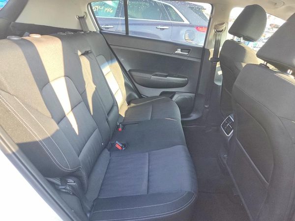 2021 KIA SPORTAGE LX