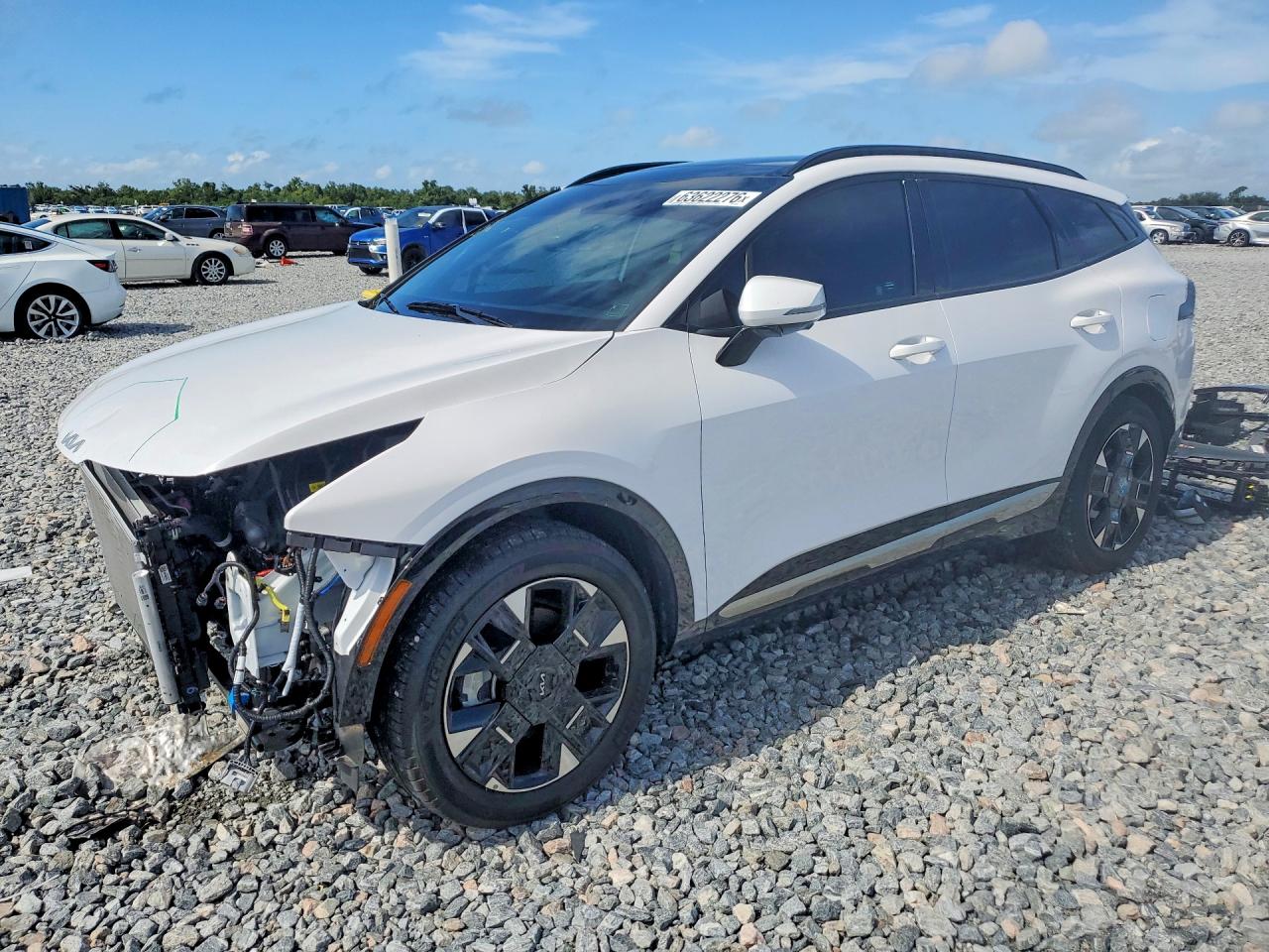 2026 KIA SPORTAGE SX:P, SX-PRESTIGE