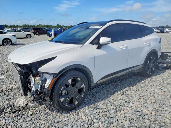 2026 KIA SPORTAGE SX:P, SX-PRESTIGE