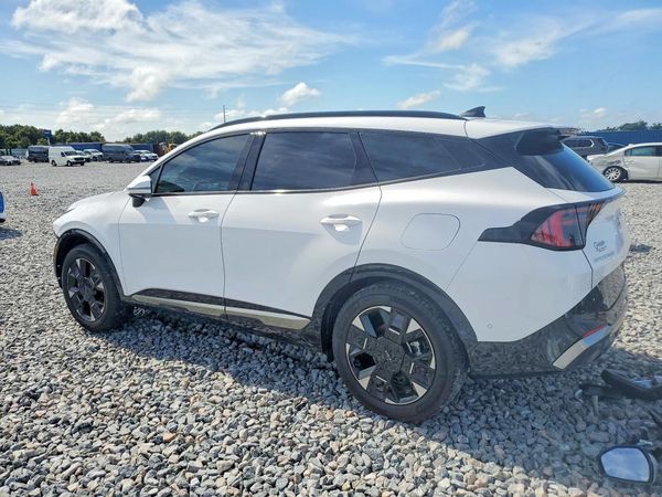 2026 KIA SPORTAGE SX:P, SX-PRESTIGE