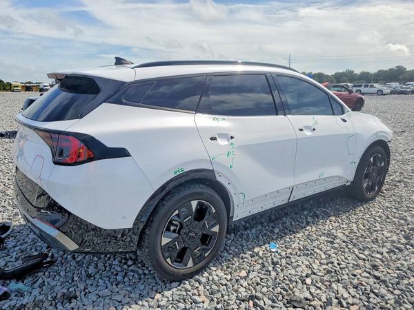 2026 KIA SPORTAGE SX:P, SX-PRESTIGE