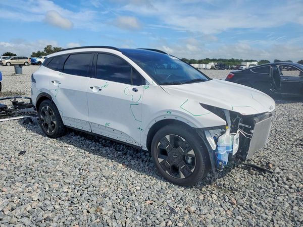 2026 KIA SPORTAGE SX:P, SX-PRESTIGE