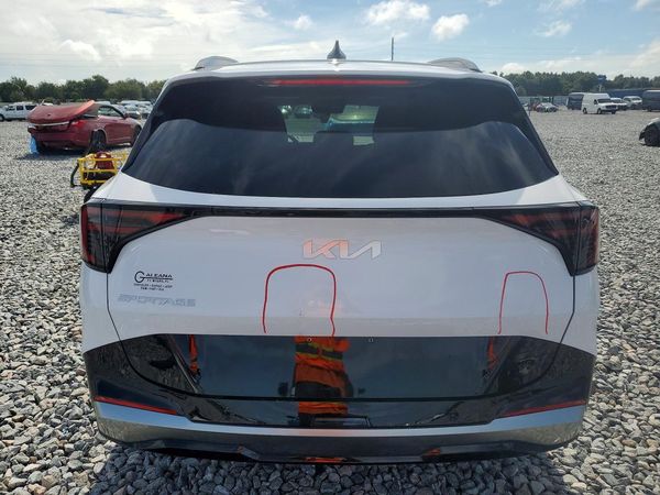 2026 KIA SPORTAGE SX:P, SX-PRESTIGE