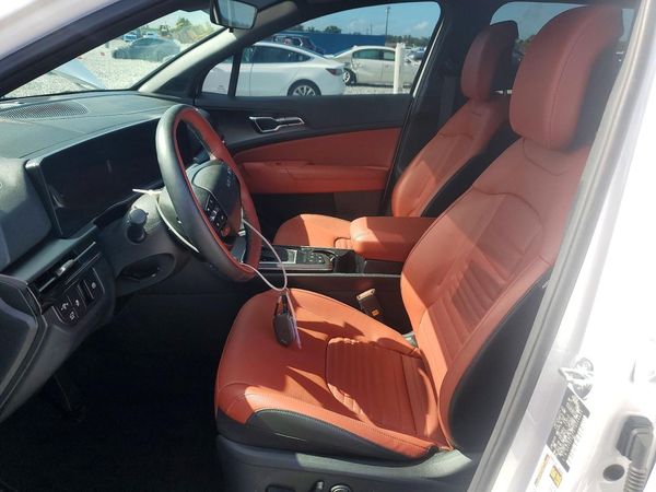 2026 KIA SPORTAGE SX:P, SX-PRESTIGE