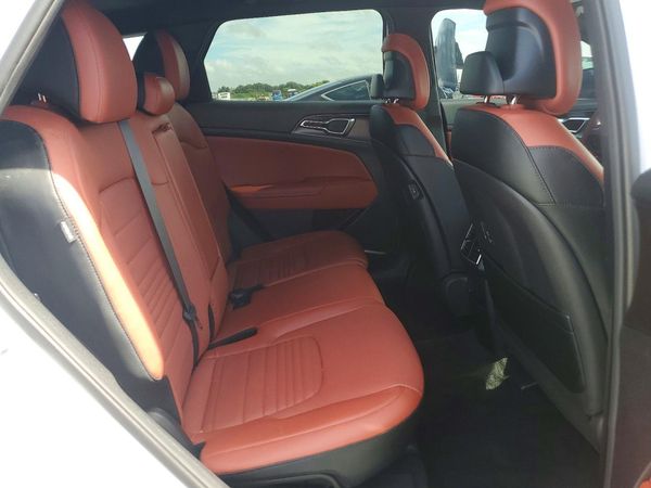 2026 KIA SPORTAGE SX:P, SX-PRESTIGE