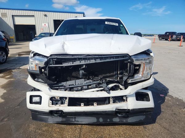 2018 FORD F150