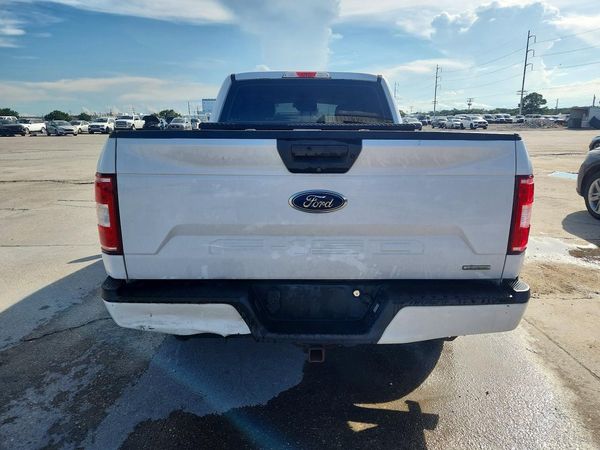 2018 FORD F150