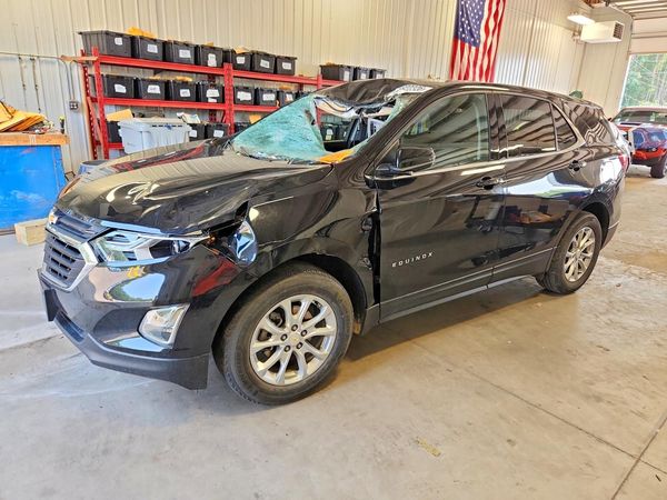 2020 CHEVROLET EQUINOX LT (1LT)