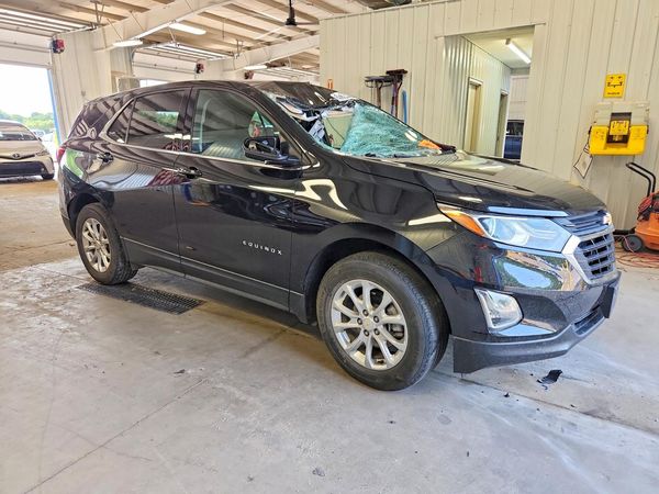 2020 CHEVROLET EQUINOX LT (1LT)