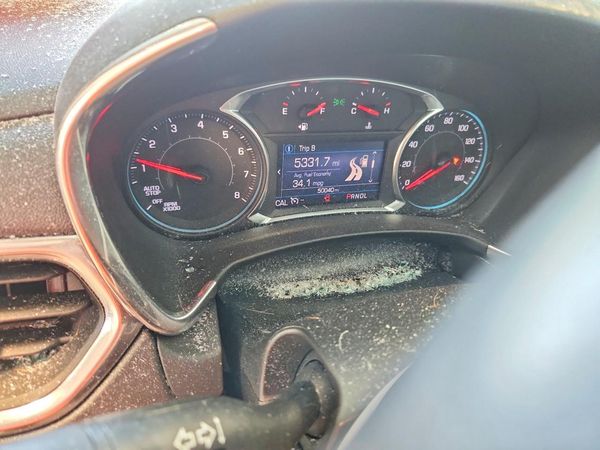 2020 CHEVROLET EQUINOX LT (1LT)