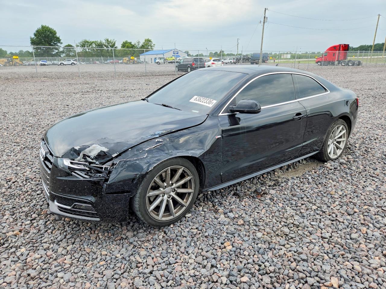 2015 AUDI A5