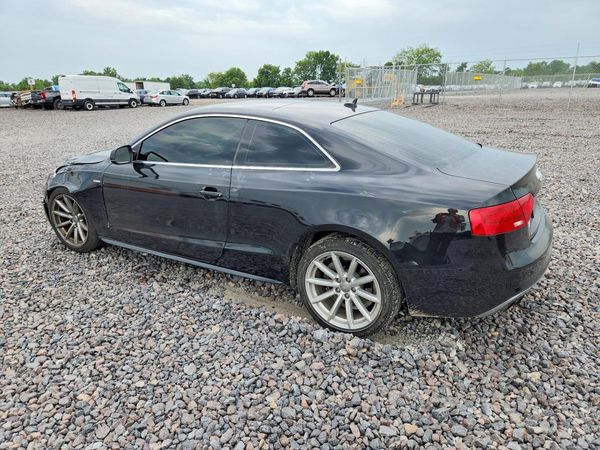 2015 AUDI A5