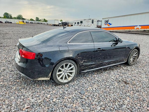 2015 AUDI A5