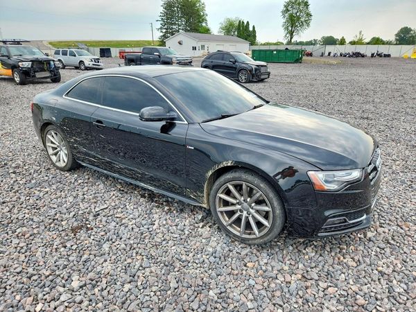 2015 AUDI A5