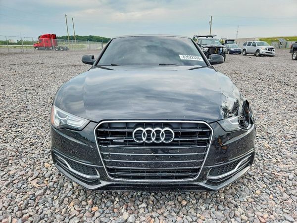 2015 AUDI A5