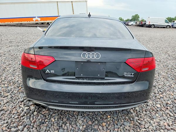 2015 AUDI A5