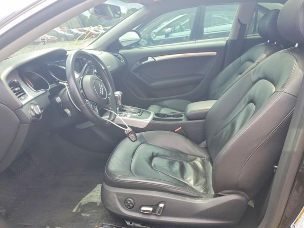2015 AUDI A5