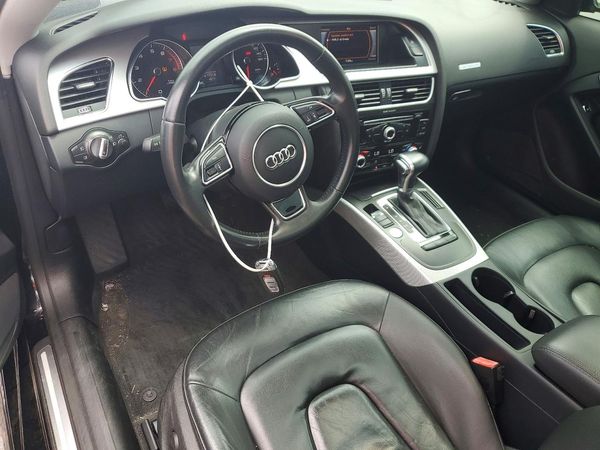 2015 AUDI A5