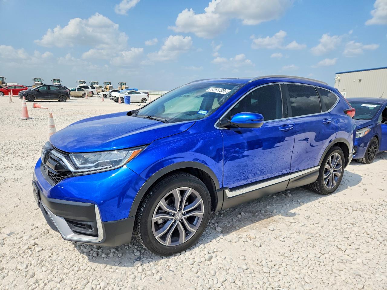 2020 HONDA CR-V TOURING