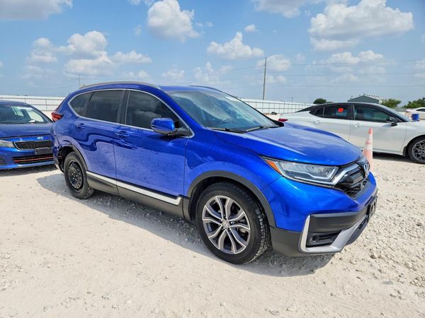 2020 HONDA CR-V TOURING