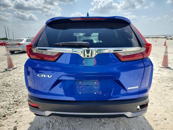 2020 HONDA CR-V TOURING
