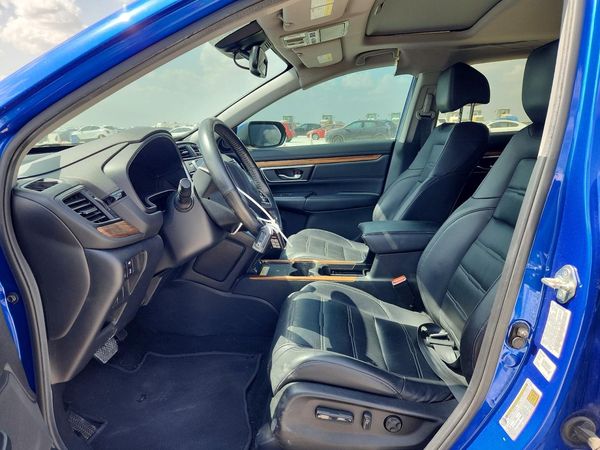 2020 HONDA CR-V TOURING