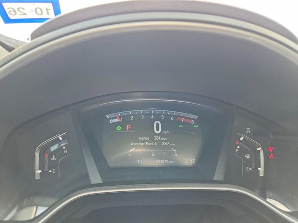 2020 HONDA CR-V TOURING