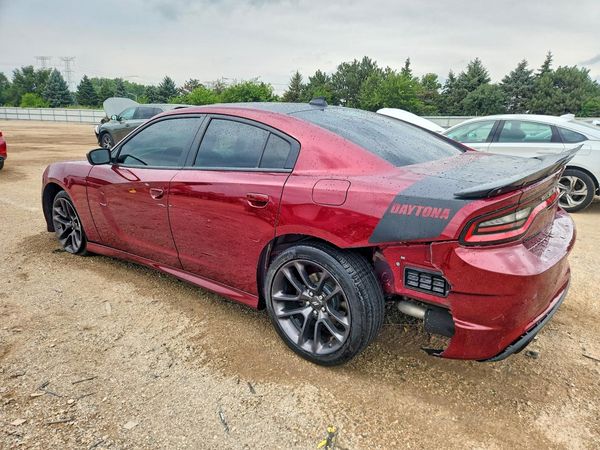2020 DODGE CHARGER