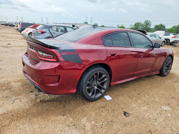 2020 DODGE CHARGER