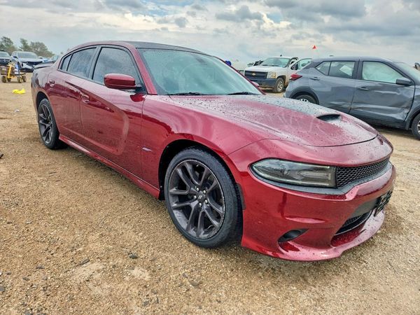 2020 DODGE CHARGER