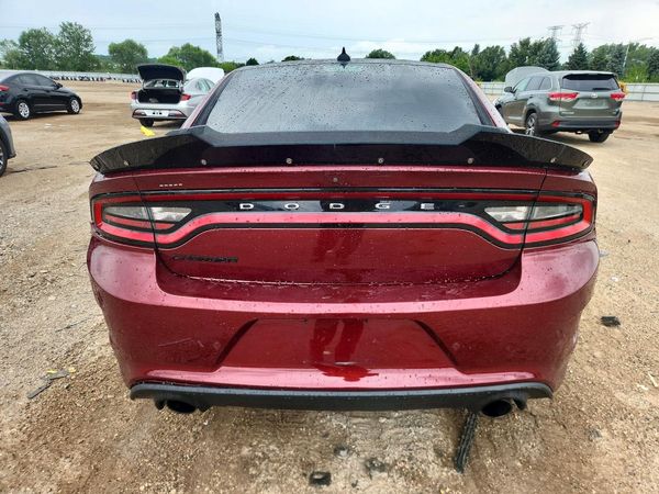 2020 DODGE CHARGER