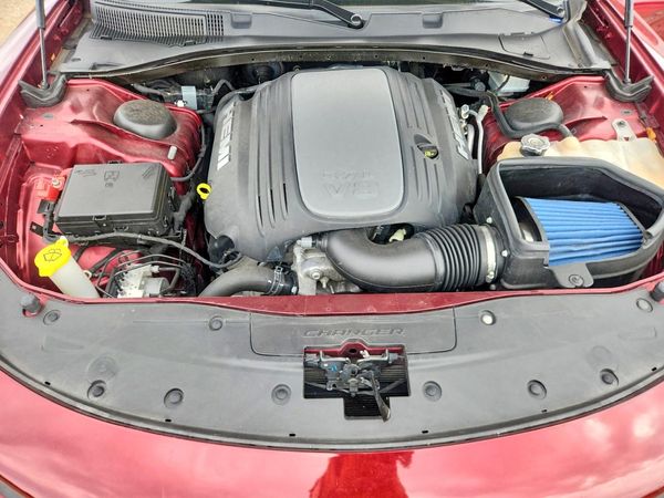 2020 DODGE CHARGER