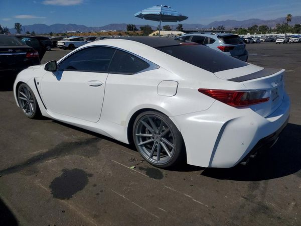 2015 LEXUS RC F