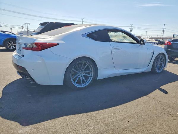 2015 LEXUS RC F