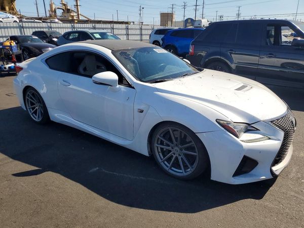 2015 LEXUS RC F