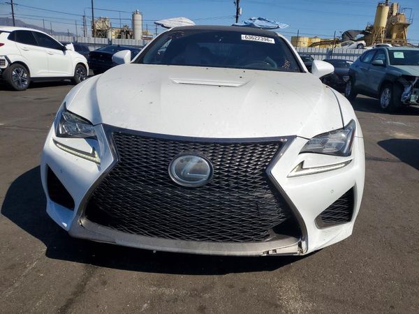 2015 LEXUS RC F