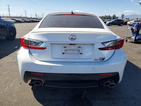 2015 LEXUS RC F
