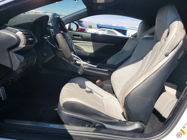2015 LEXUS RC F