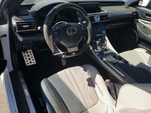 2015 LEXUS RC F