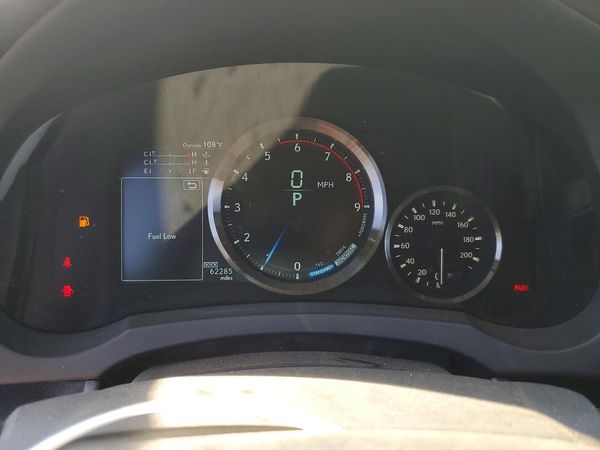 2015 LEXUS RC F