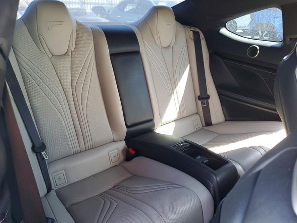 2015 LEXUS RC F